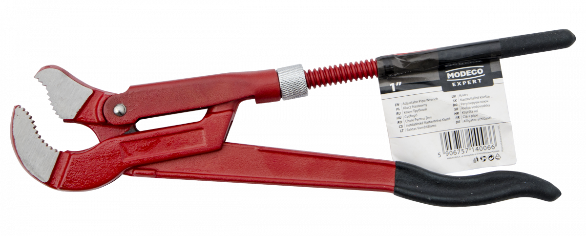MN-25-11 145-S adjustable pipe wrench